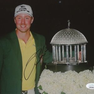 Jonas Blixt signed 8x10 photo